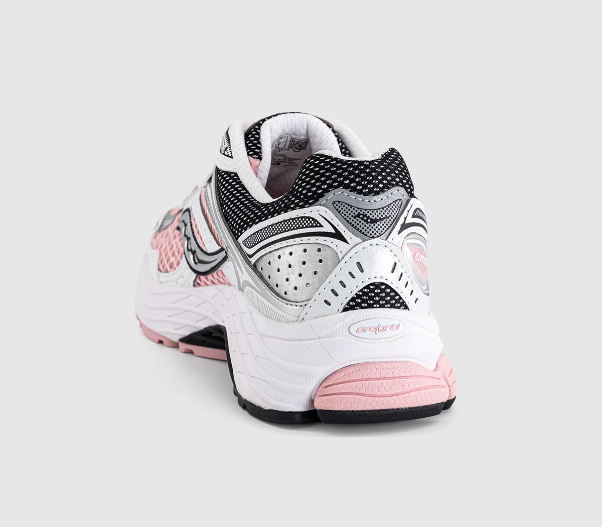 SauconyProgrid Omni 9 TrainersWhite Touch