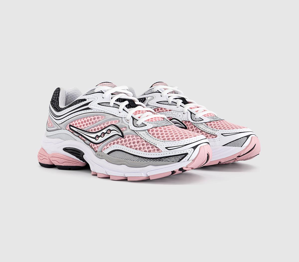 SauconyProgrid Omni 9 TrainersWhite Touch