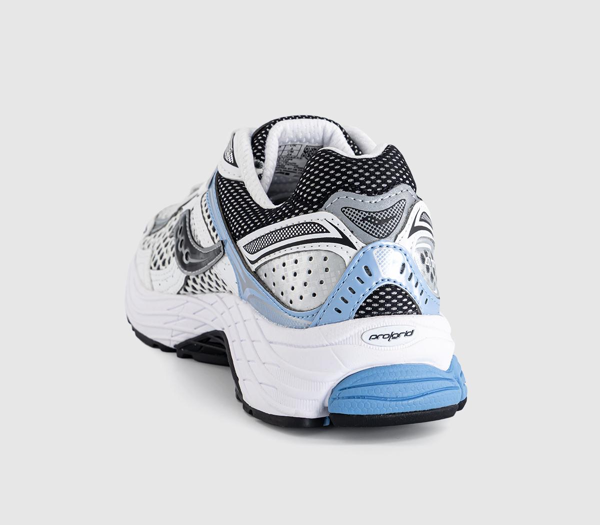 SauconyProgrid Omni 9 TrainersBlissful White