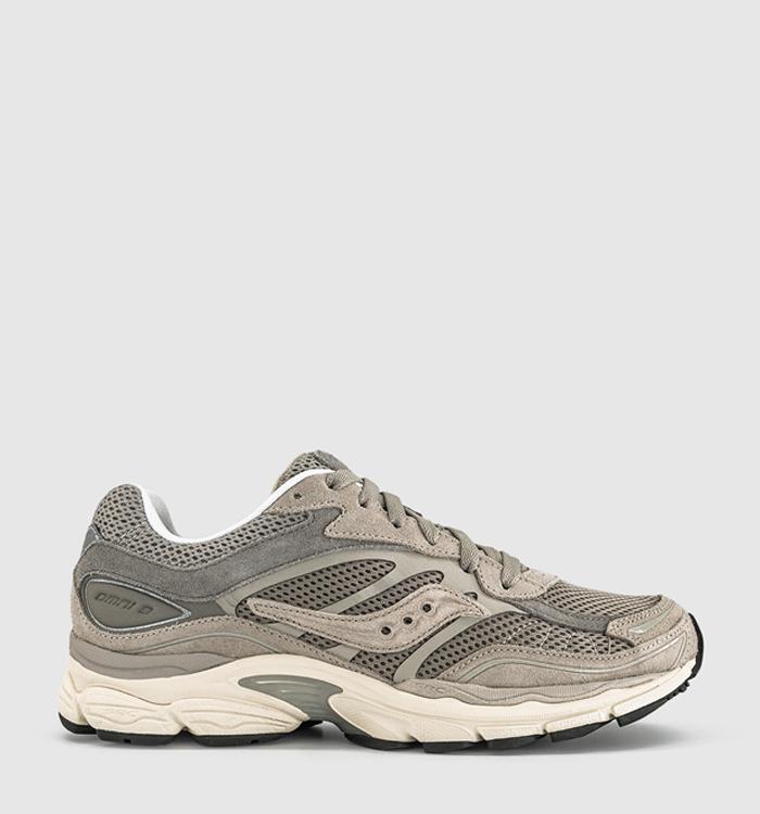 Saucony Progrid Omni 9 Grey