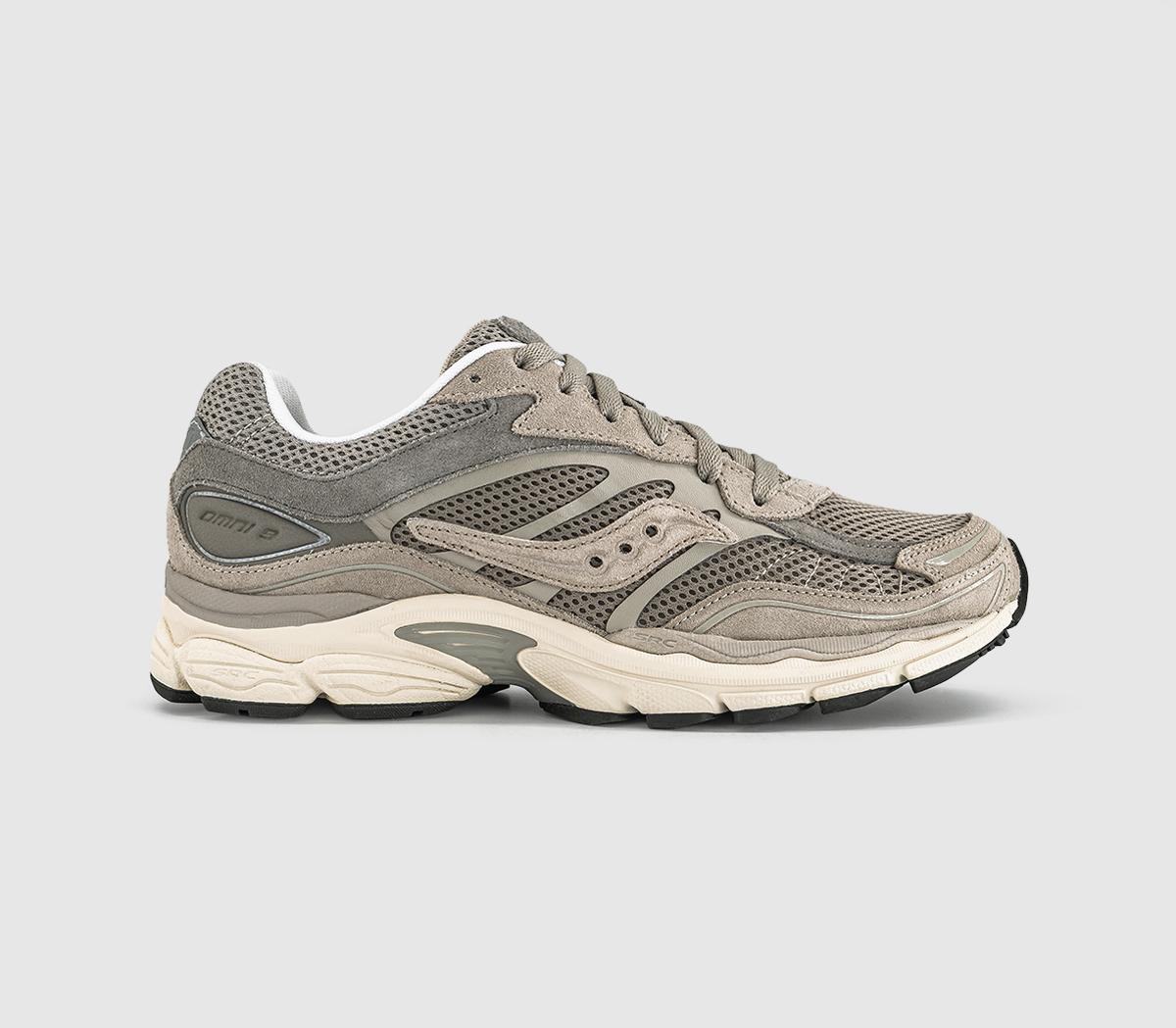 SauconyProgrid Omni 9Grey