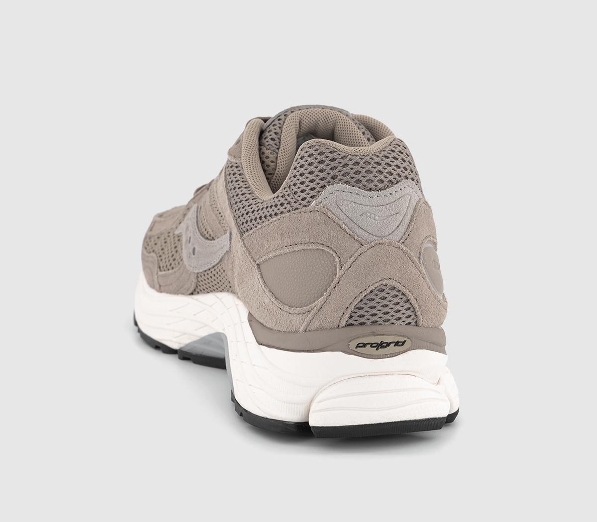 SauconyProgrid Omni 9 Trainers Greige