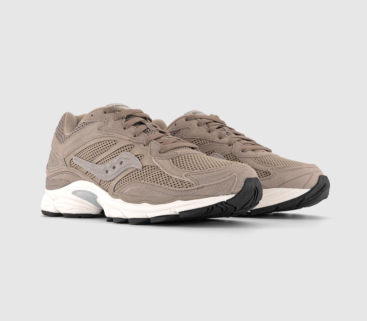 SauconyProgrid Omni 9 Trainers Greige