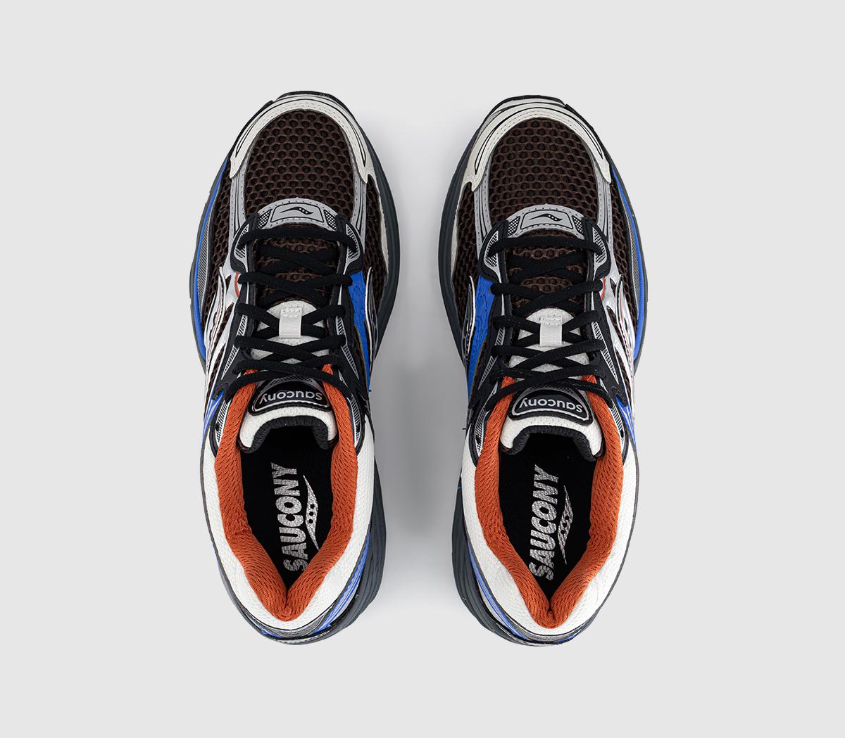 SauconyProgrid Omni 9 TrainersTorte Dazzle