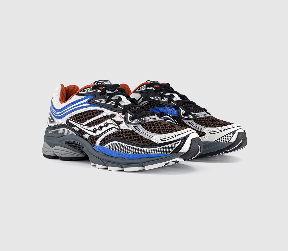 SauconyProgrid Omni 9 TrainersTorte Dazzle