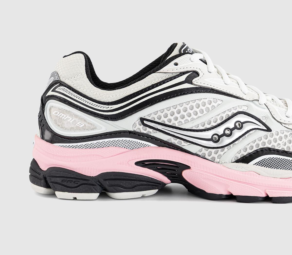 SauconyProgrid Omni 9 TrainersQuartz Touch