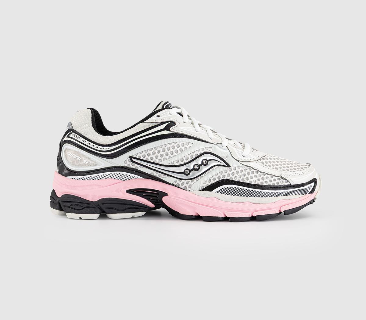 SauconyProgrid Omni 9 TrainersQuartz Touch