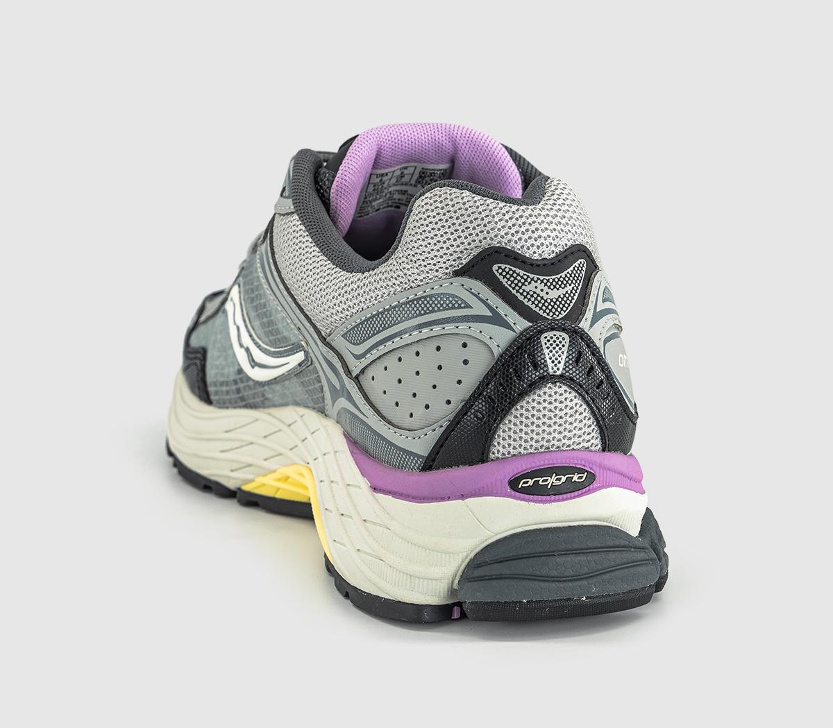 SauconyProgrid Omni 9Harbor Black