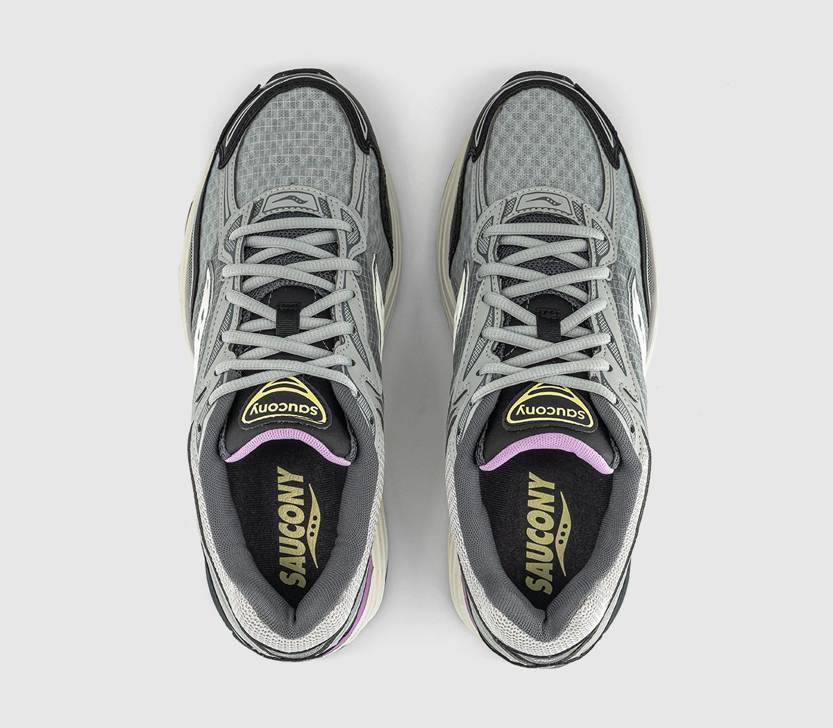 SauconyProgrid Omni 9Harbor Black