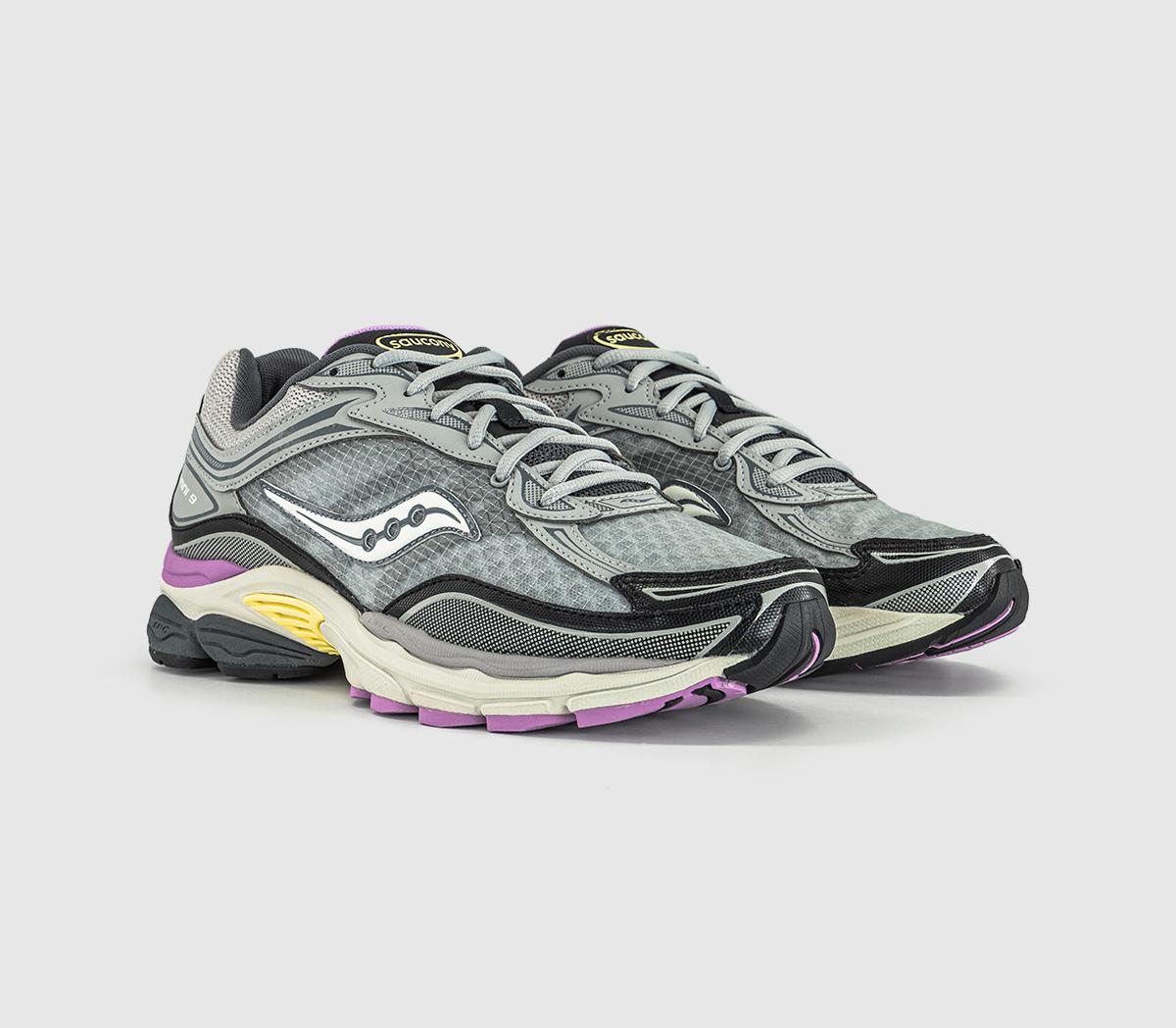 SauconyProgrid Omni 9Harbor Black