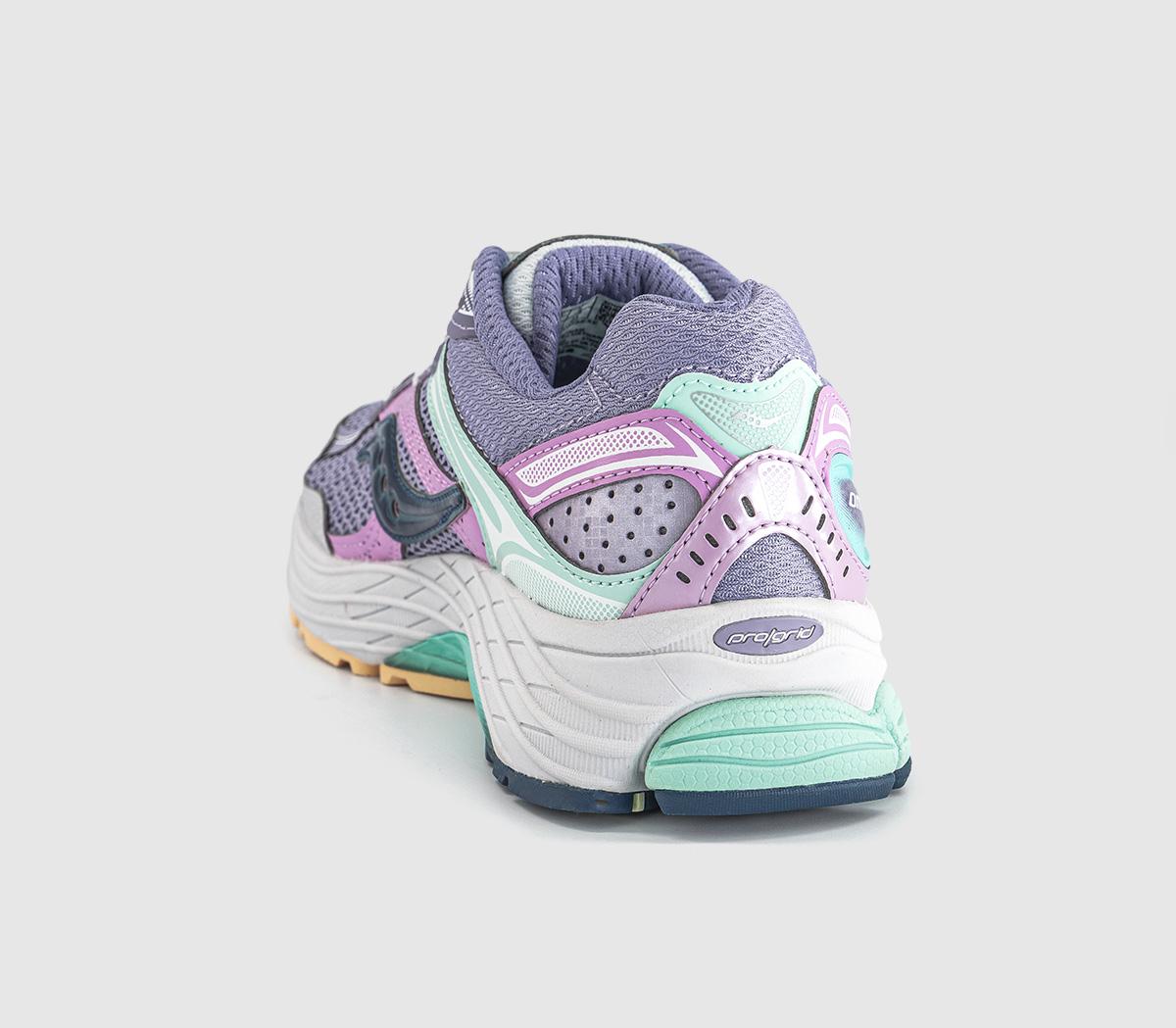 SauconyProgrid Omni 9 TrainersWisteria Blue