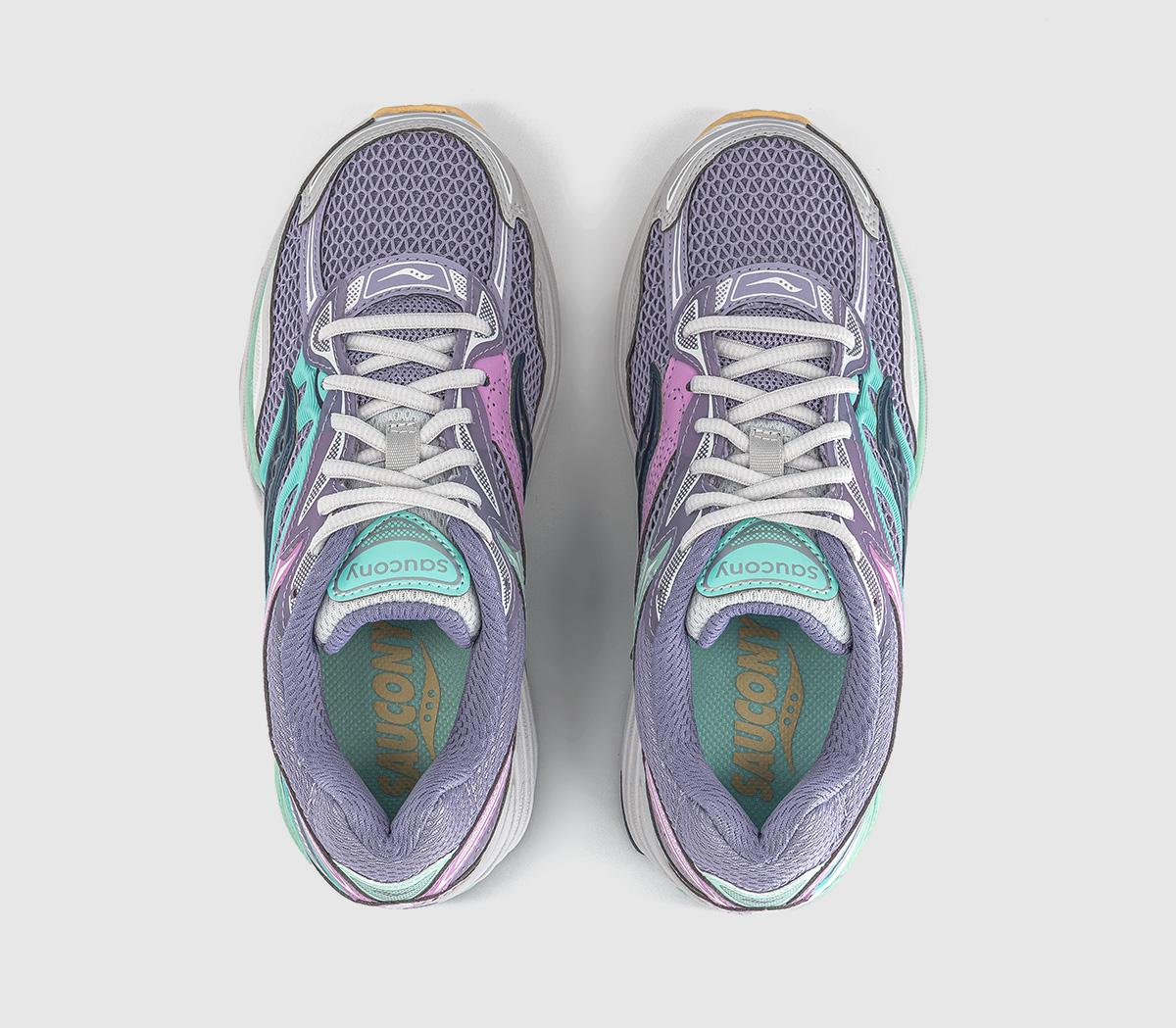 SauconyProgrid Omni 9 TrainersWisteria Blue