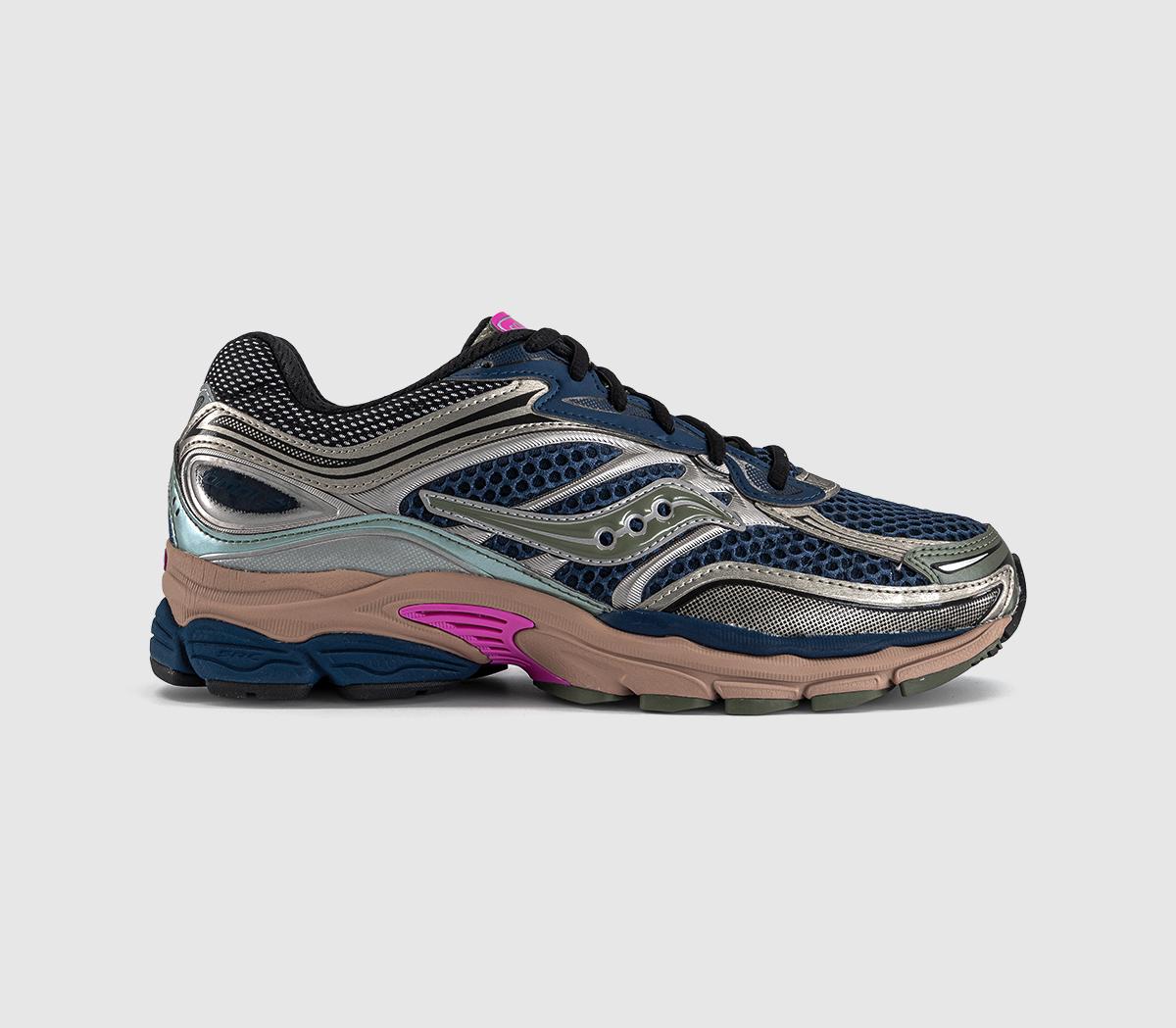 SauconyProgrid Omni 9 TrainersBlue Blush