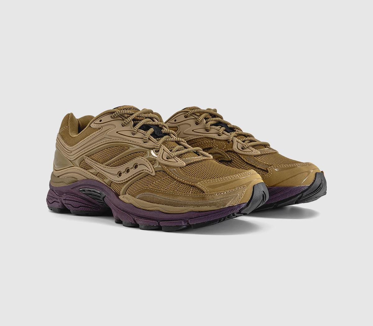 SauconyProgrid Omni 9 TrainersBrown Wine