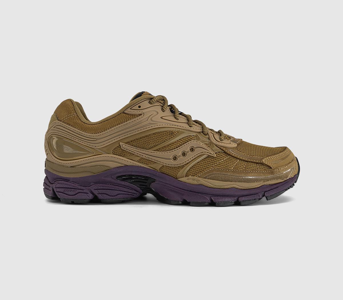 SauconyProgrid Omni 9 TrainersBrown Wine