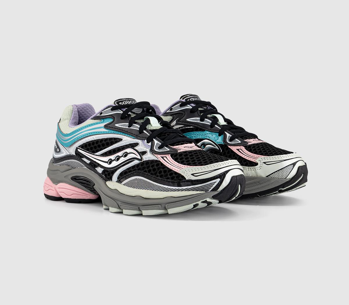 SauconyProgrid Omni 9 TrainersBlack Multi