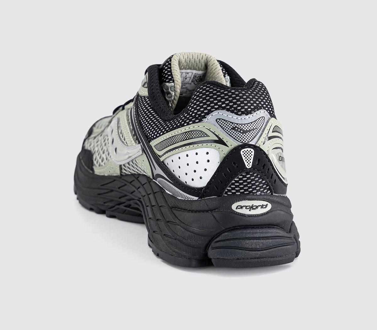 SauconyProgrid Omni 9 TrainersSage Black