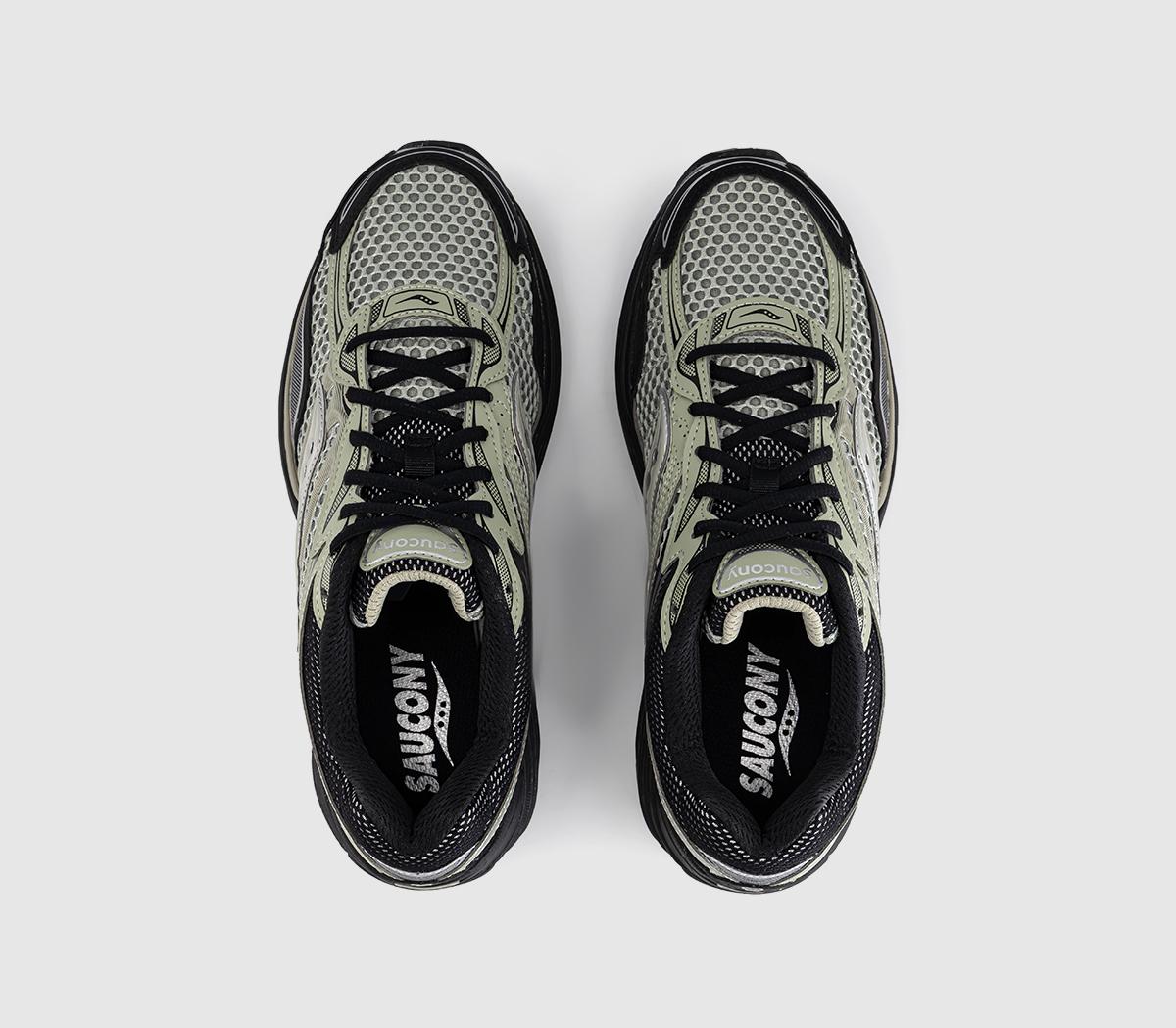 SauconyProgrid Omni 9 TrainersSage Black