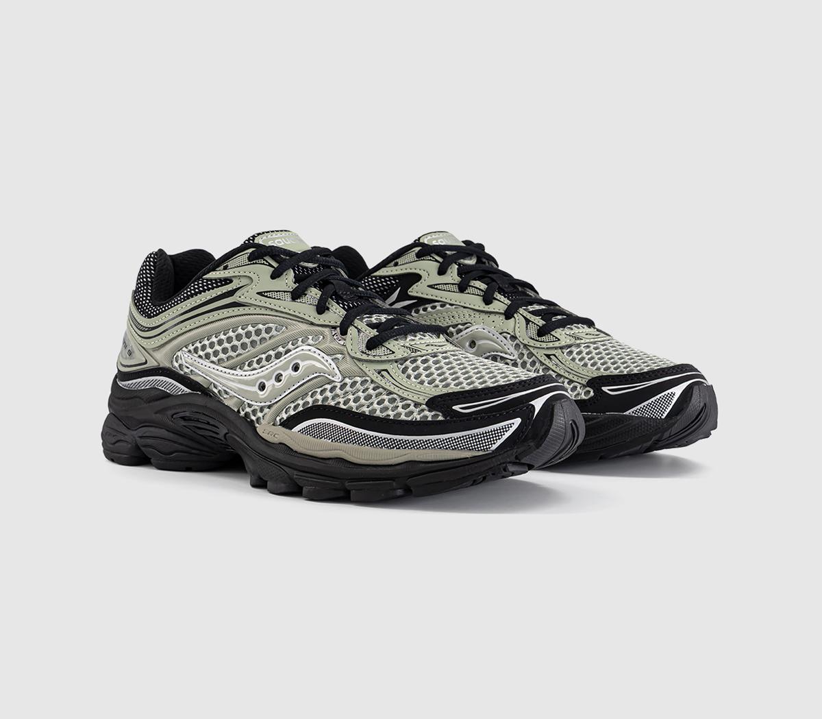 SauconyProgrid Omni 9 TrainersSage Black