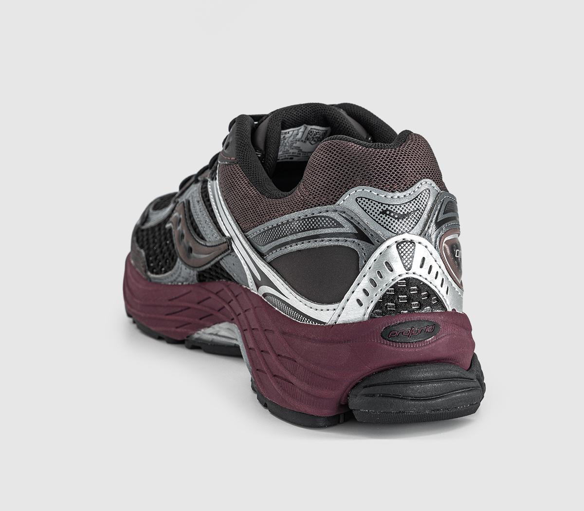 SauconyProgrid Omni 9 TrainersBlack Torte