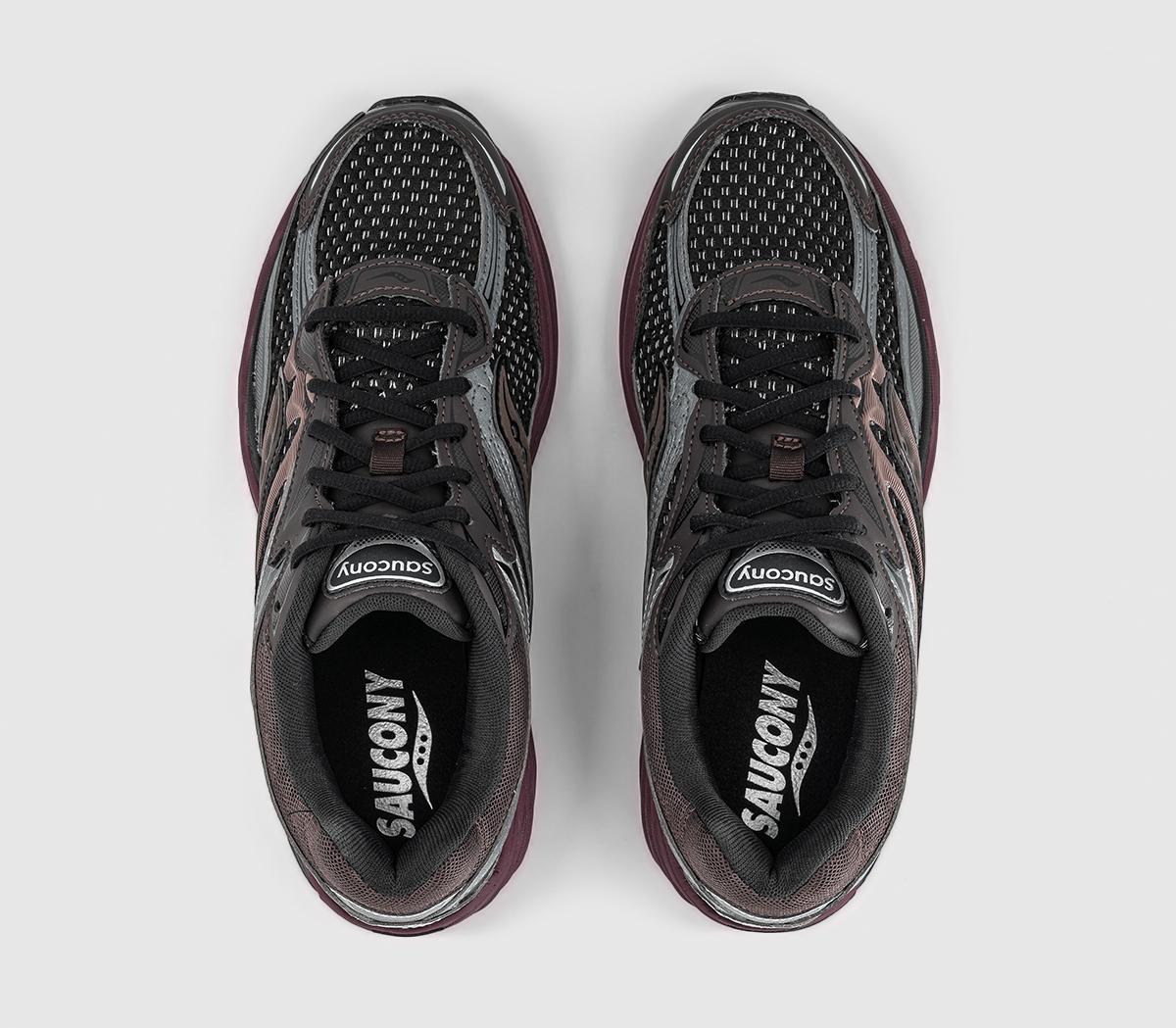 SauconyProgrid Omni 9 TrainersBlack Torte