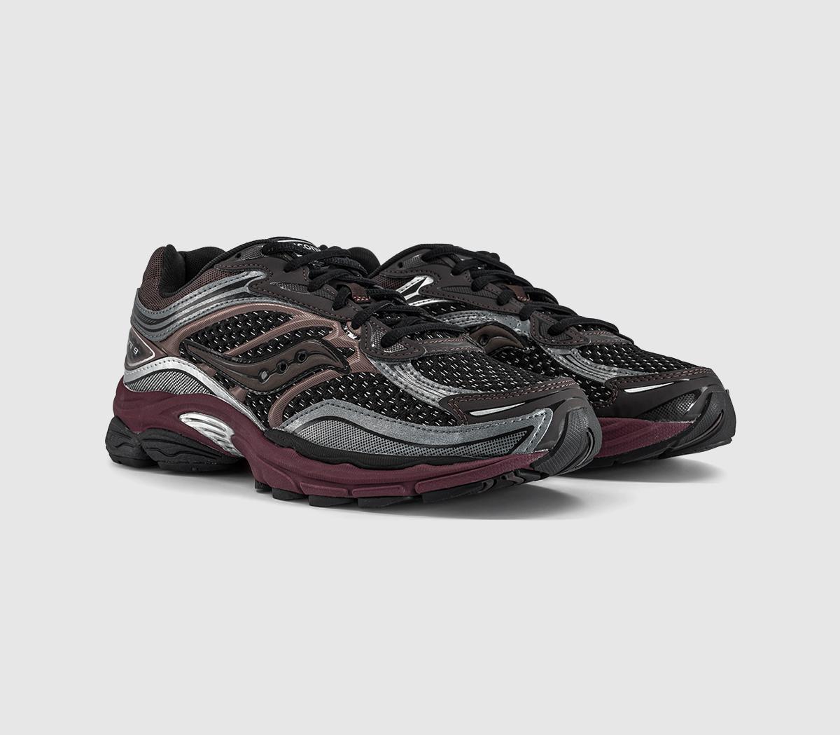SauconyProgrid Omni 9 TrainersBlack Torte
