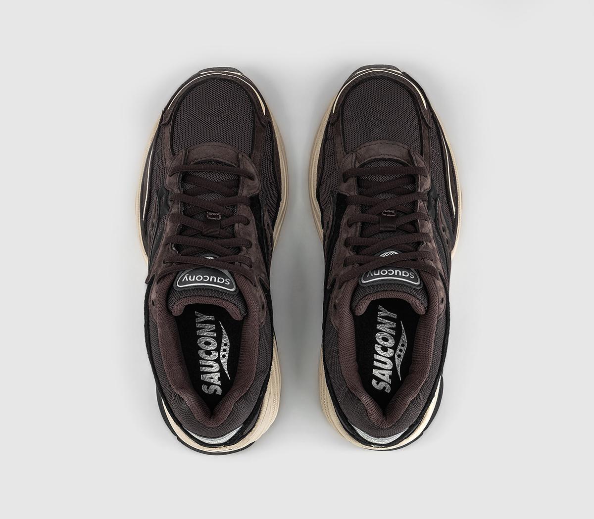 SauconyProgrid Omni 9 TrainersTorte Black