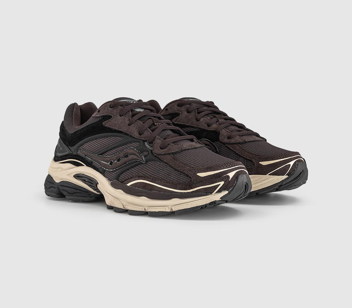 SauconyProgrid Omni 9 TrainersTorte Black