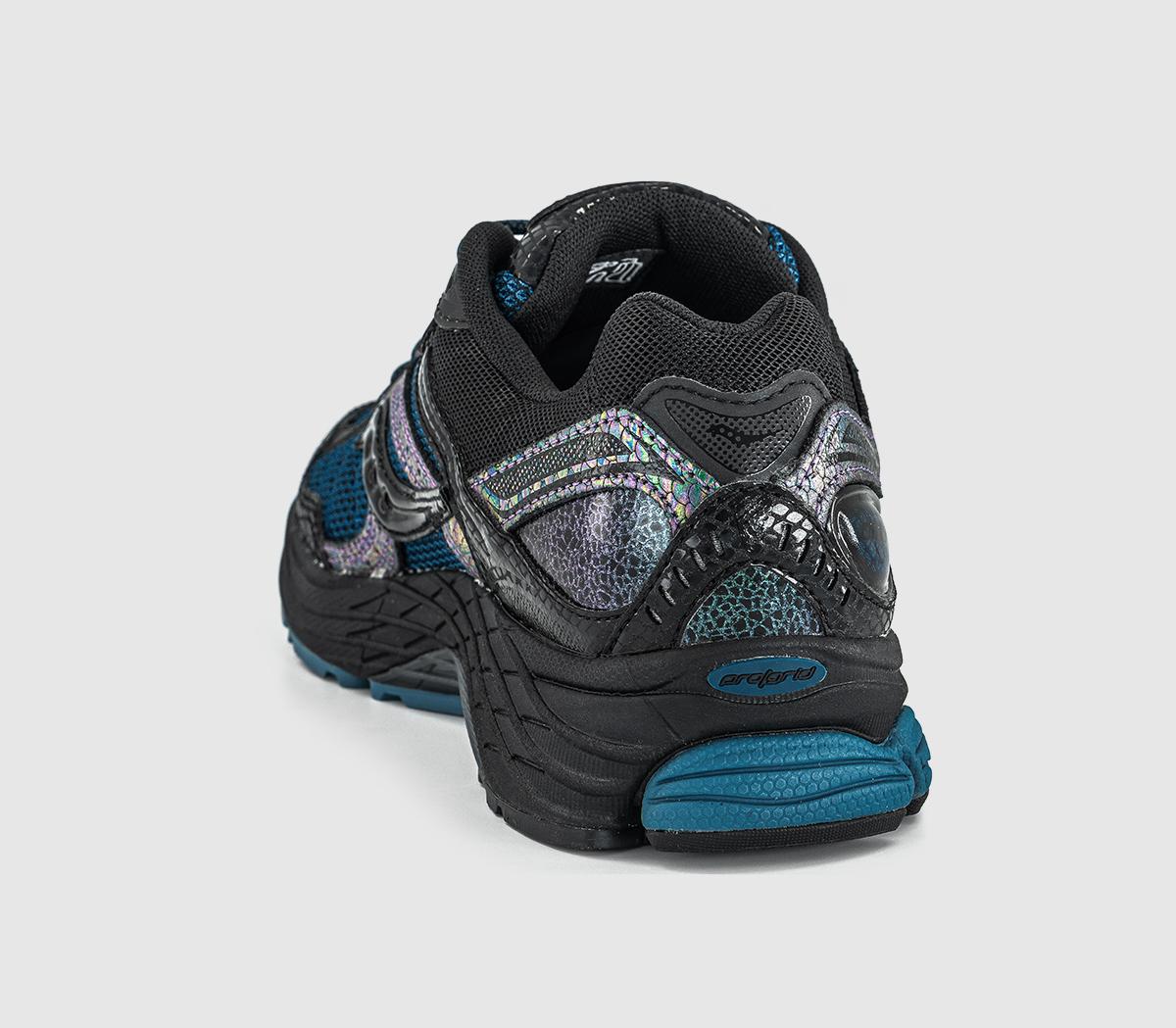 SauconyProgrid Omni 9Black Glow