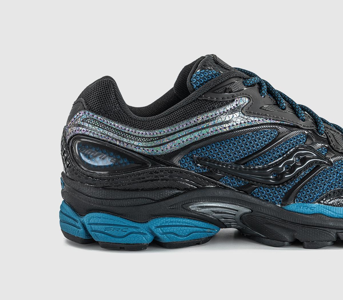 SauconyProgrid Omni 9Black Glow