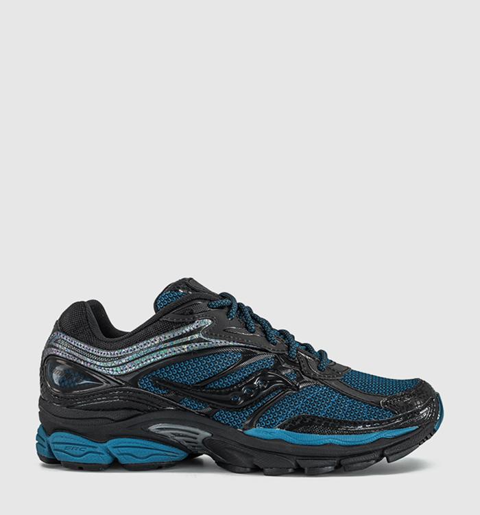 Saucony Progrid Omni 9 Black Glow