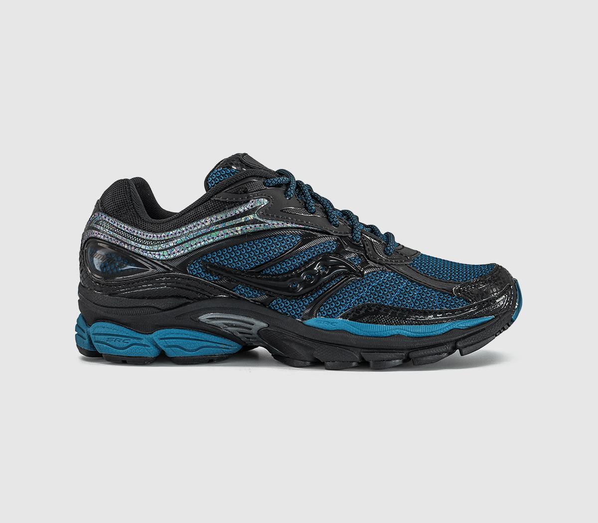 Saucony Progrid Omni 9 Black Glow, 5.5