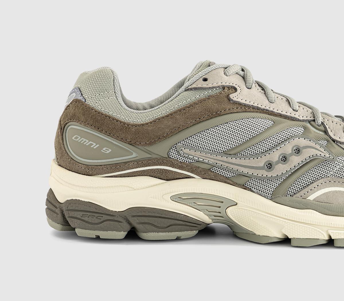 SauconyProgrid Omni 9Sage Trek