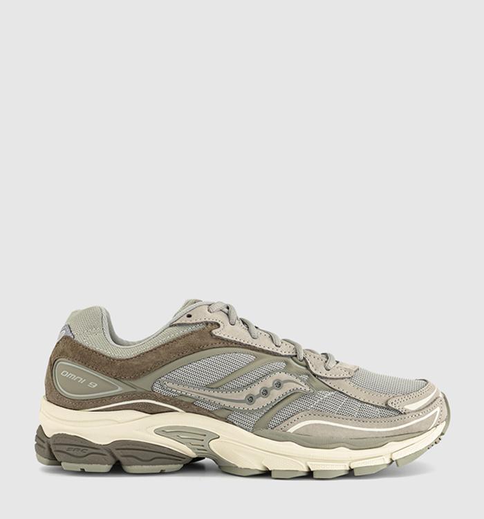 Saucony Progrid Omni 9 Sage Trek
