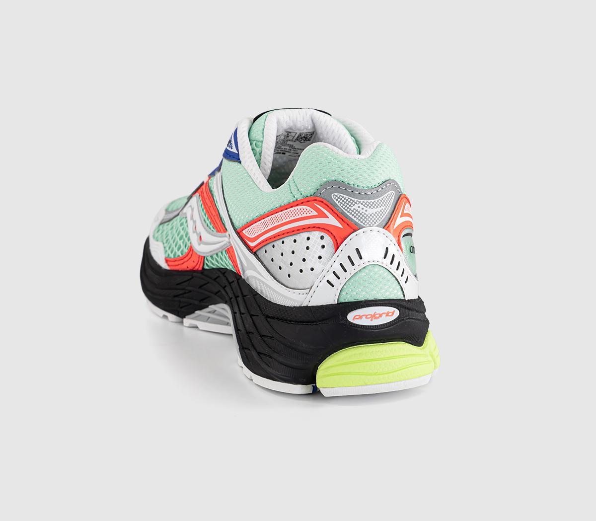 SauconyProgrid Omni 9Mint Multi