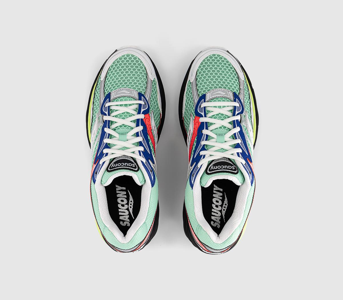SauconyProgrid Omni 9Mint Multi