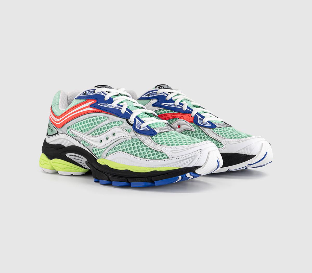 SauconyProgrid Omni 9Mint Multi