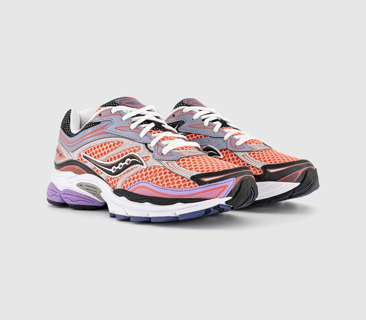 SauconyProgrid Omni 9 TrainersPink Purple