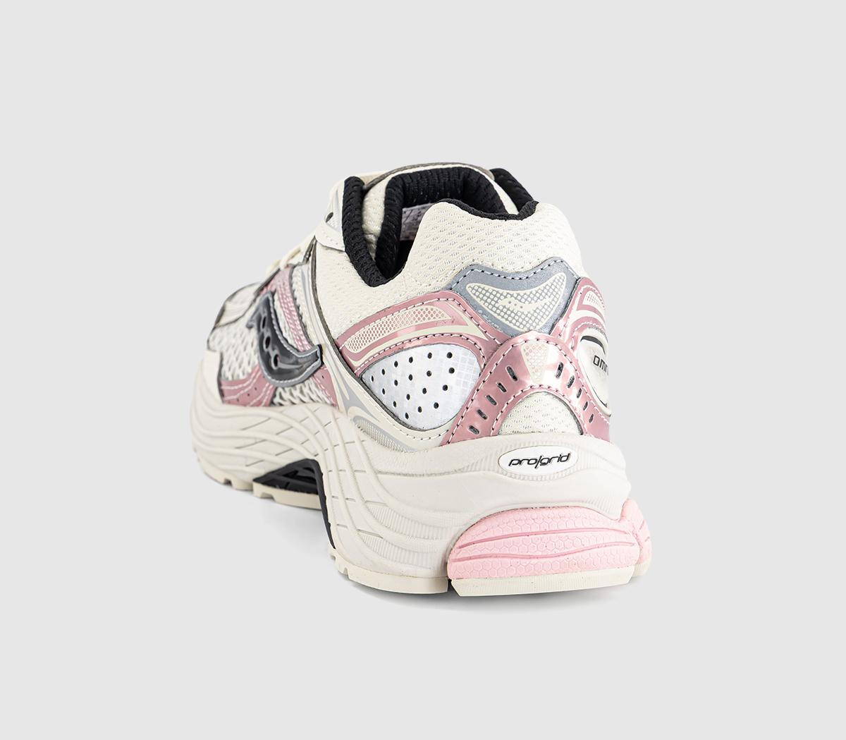SauconyProgrid Omni 9 TrainersEggshell Touch