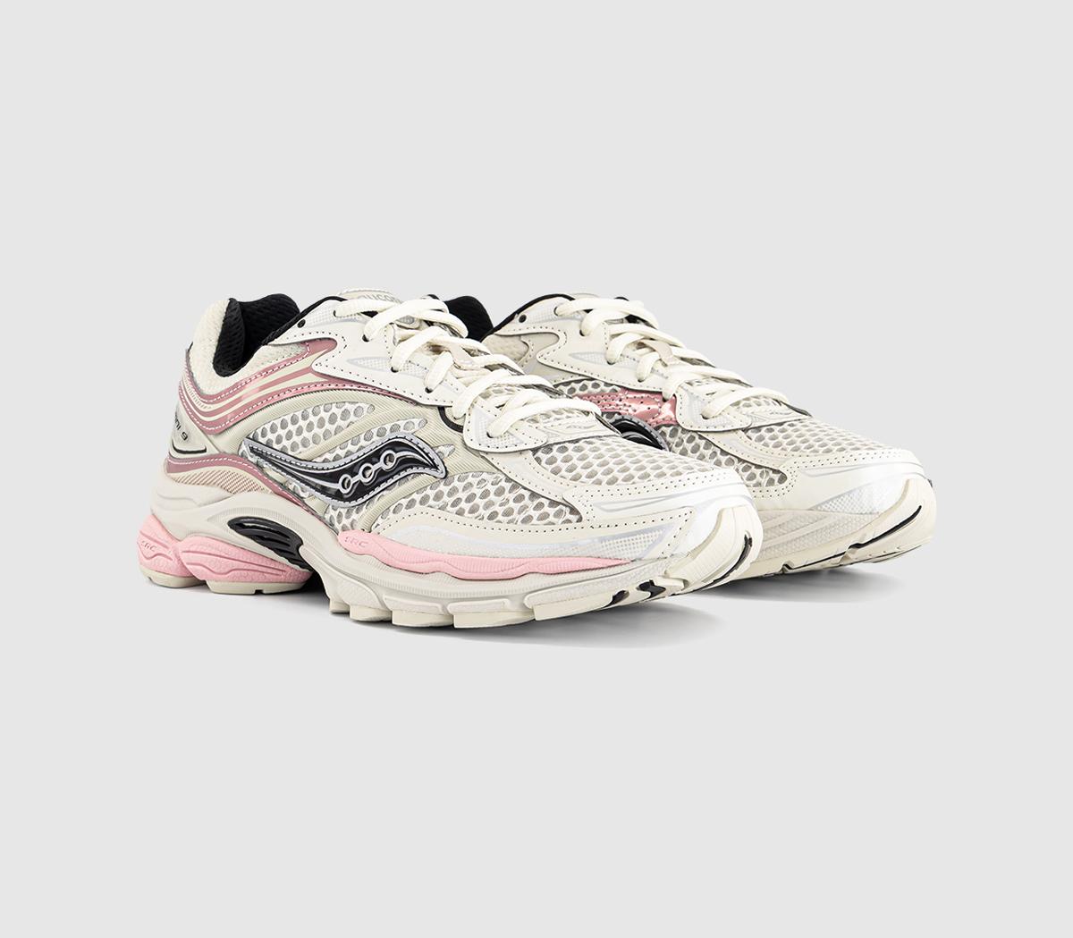 SauconyProgrid Omni 9 TrainersEggshell Touch