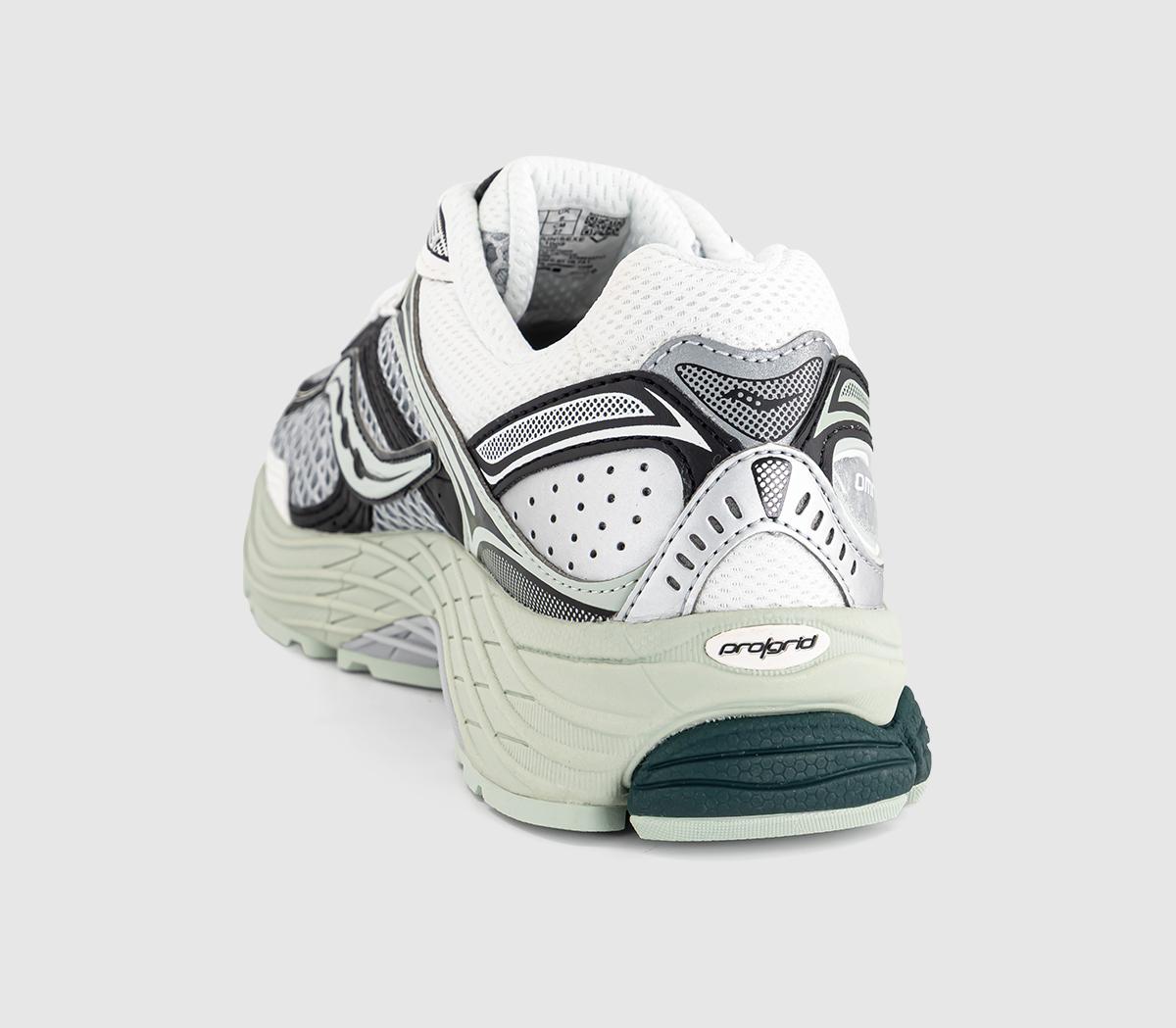 SauconyProgrid Omni 9Mist Seafoam