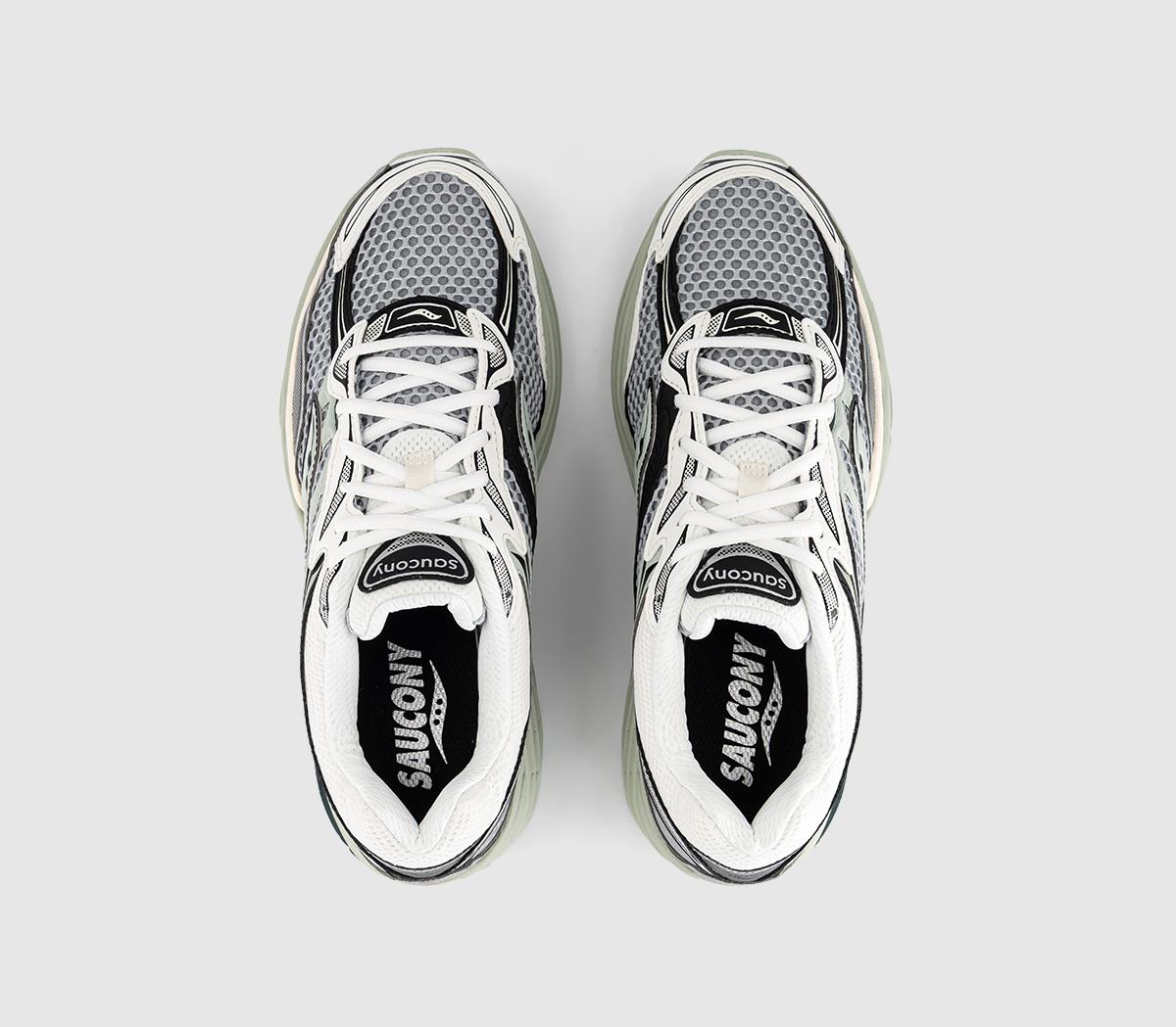 SauconyProgrid Omni 9Mist Seafoam