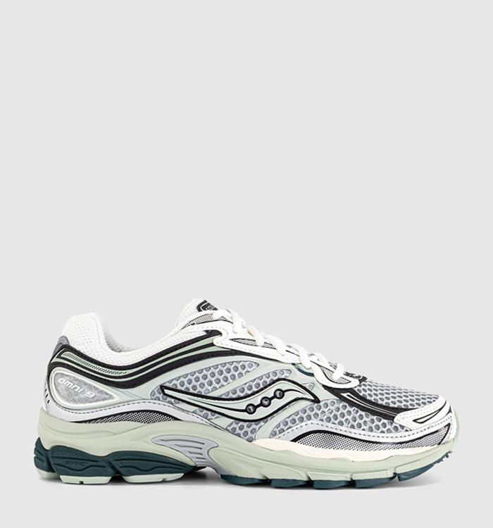 Saucony Progrid Omni 9 Mist Seafoam