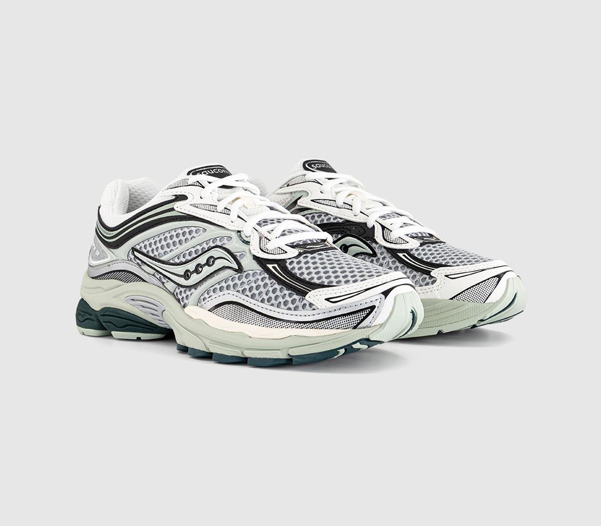 SauconyProgrid Omni 9Mist Seafoam