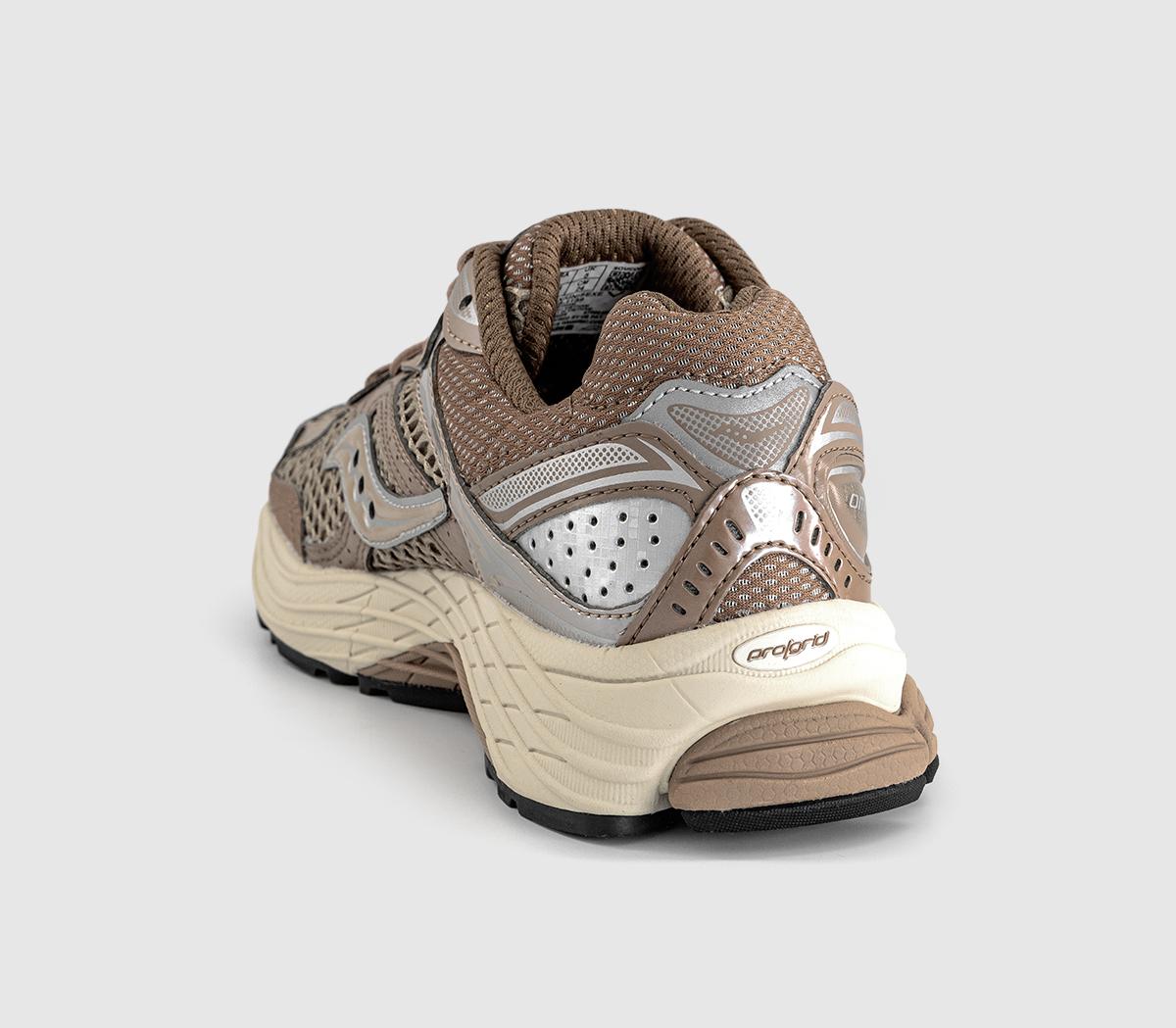 SauconyProgrid Omni 9 TrainersSaddle Eggshell