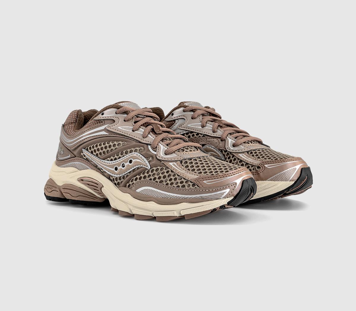 SauconyProgrid Omni 9 TrainersSaddle Eggshell