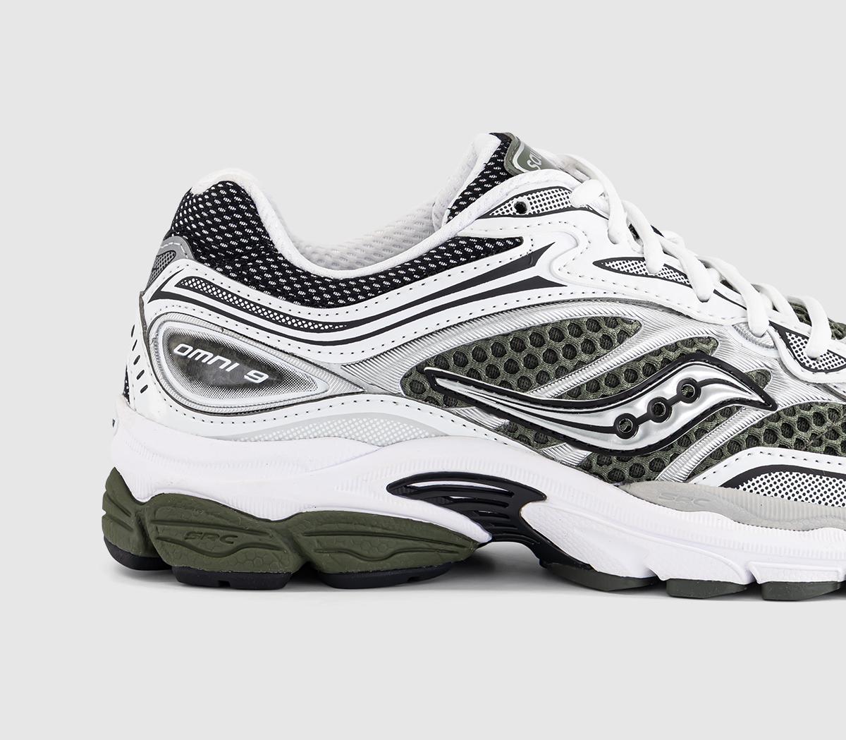 SauconyProgrid Omni 9 TrainersFatigue