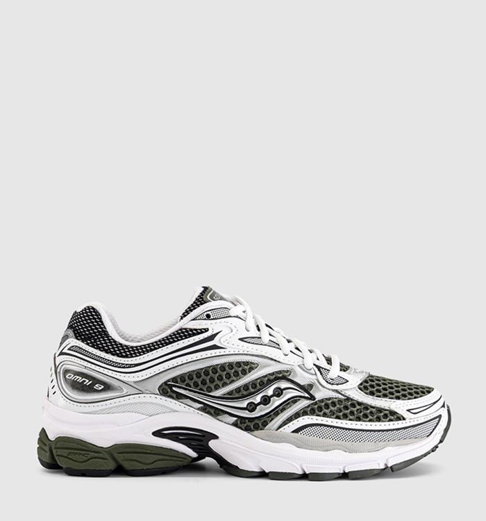 Saucony Progrid Omni 9 Trainers Fatigue