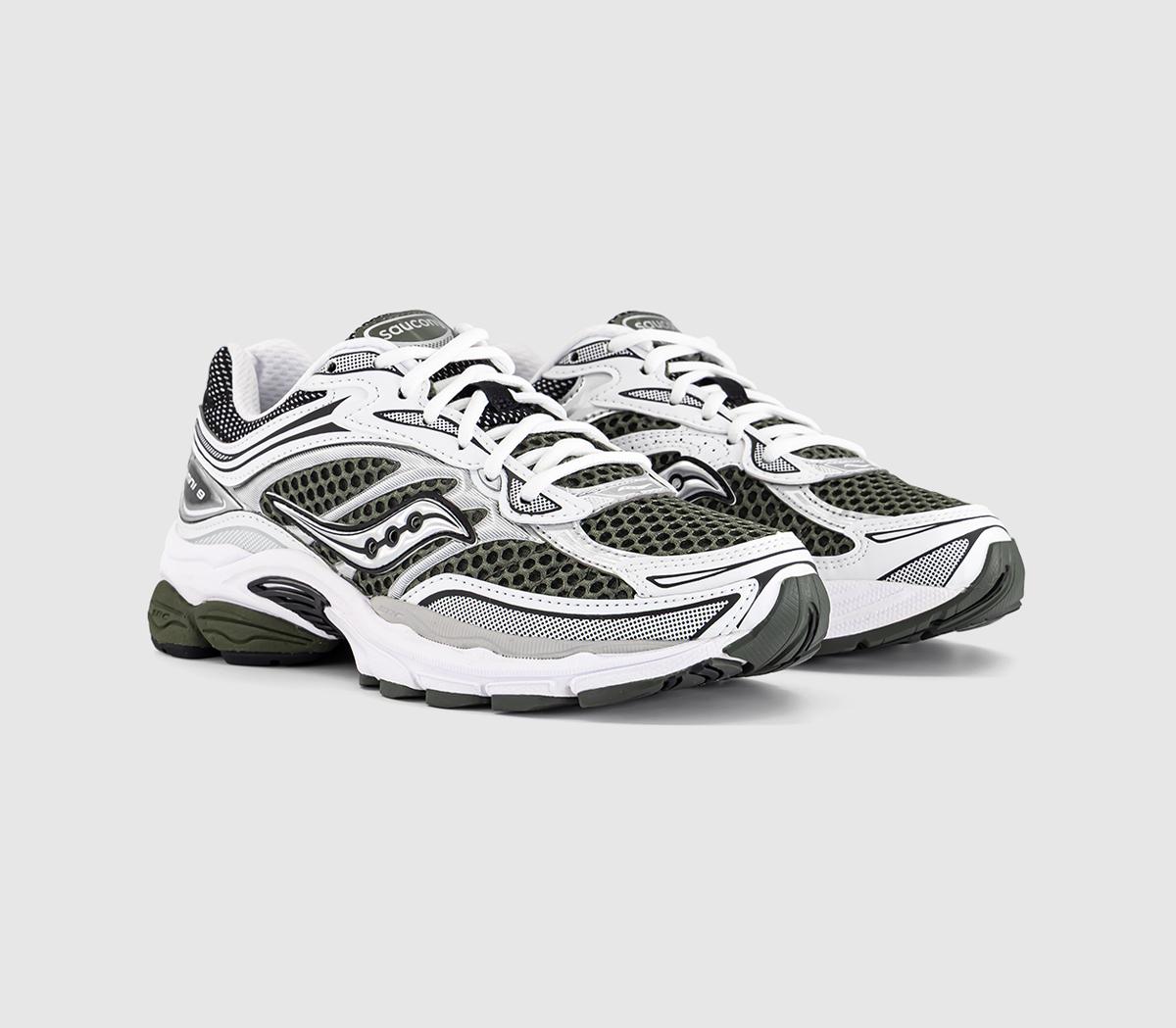 SauconyProgrid Omni 9 TrainersFatigue
