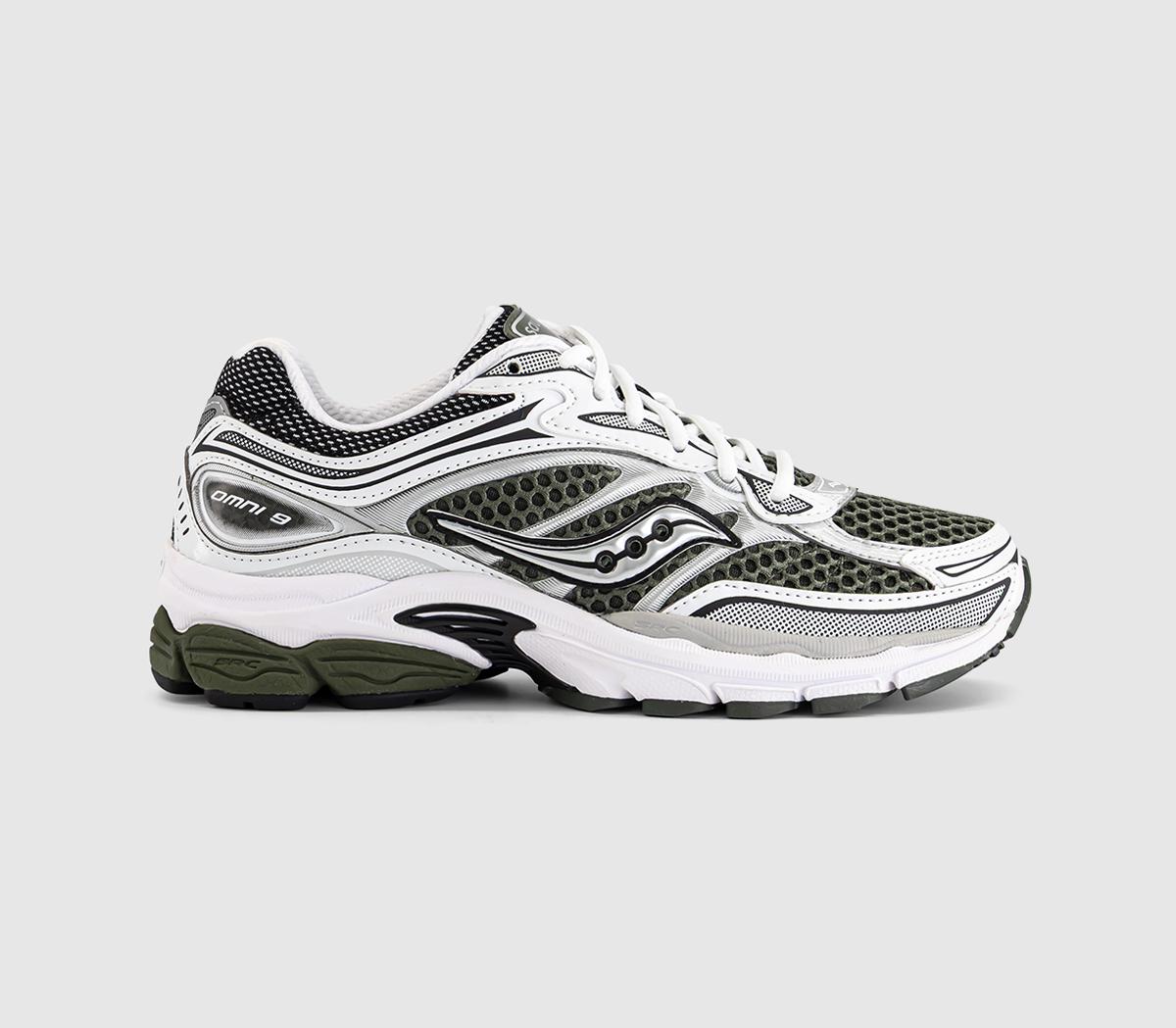 SauconyProgrid Omni 9 TrainersFatigue